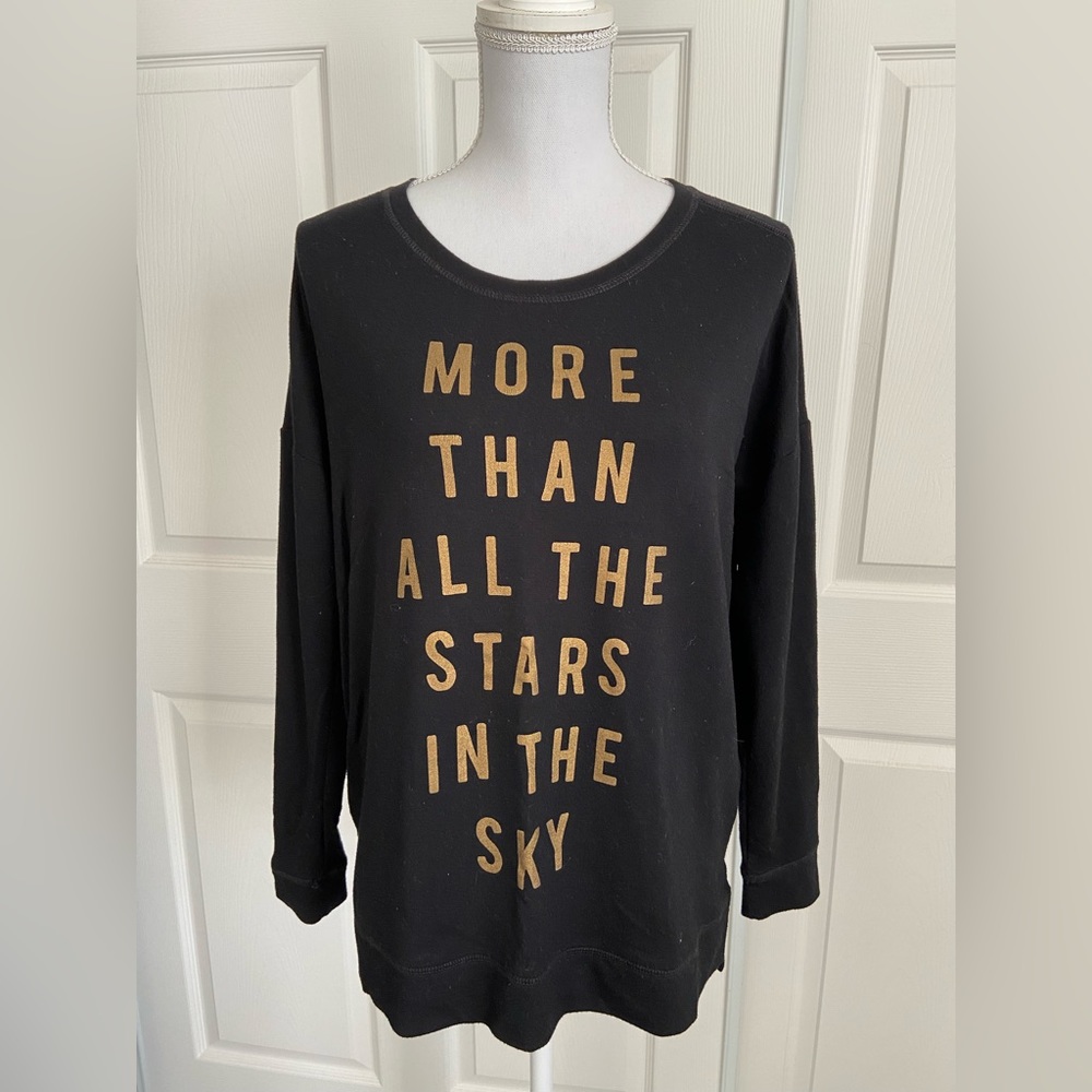 More than all the stars in the sky sweater